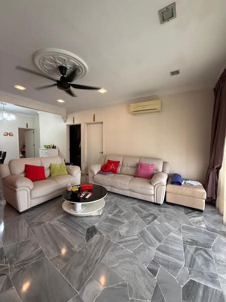 Apartment for Sale at Casa Ria - Stephanie . - Living Room - PropertyGuru.com.my