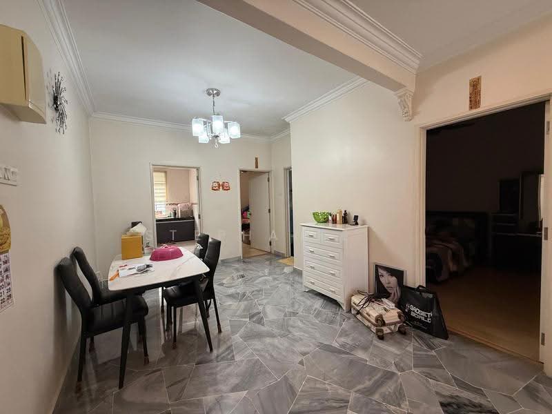Apartment for Sale at Casa Ria - Stephanie . - Living Room - PropertyGuru.com.my