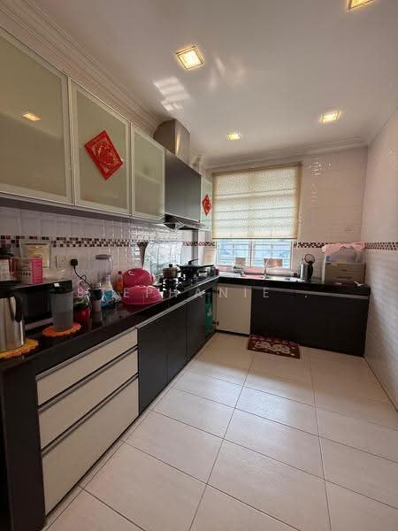 Apartment for Sale at Casa Ria - Stephanie . - Kitchen - PropertyGuru.com.my