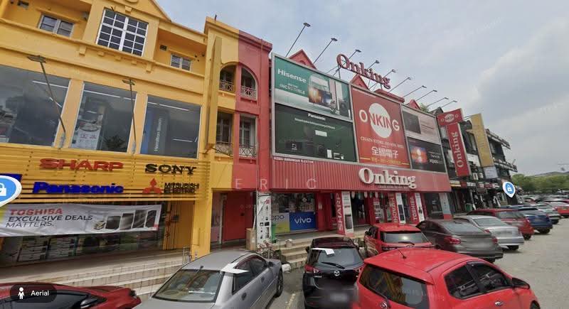 Shop / Office untuk Dijual di Usj 10 (Subang Jaya) - Eric Tham - Exterior - PropertyGuru.com.my