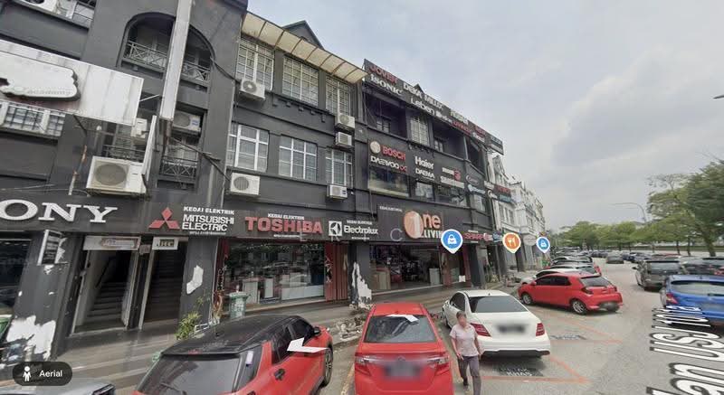 Shop / Office untuk Dijual di Usj 10 (Subang Jaya) - Eric Tham - Exterior - PropertyGuru.com.my