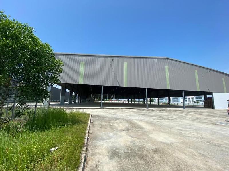 Factory for Sale in Masai (Johor) - Kia . - Exterior - PropertyGuru.com.my