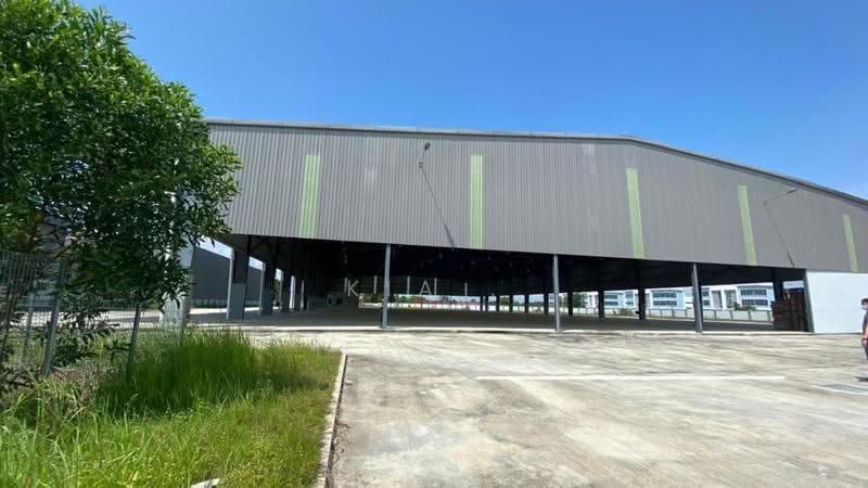 Factory for Sale in Masai (Johor) - Kia . - Exterior - PropertyGuru.com.my