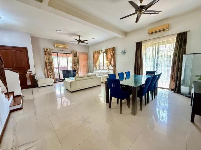 2.5-storey Terraced House for Sale in Sunway SPK Damansara (Batu) - JACKY CHONG - Living Room - PropertyGuru.com.my