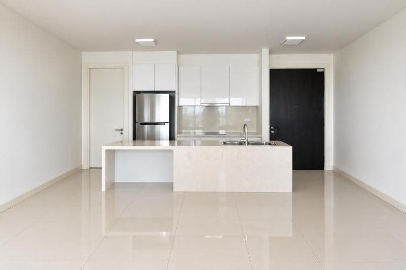 Condominium for Sale at One Central Park - Jessie Kee - Kitchen - PropertyGuru.com.my
