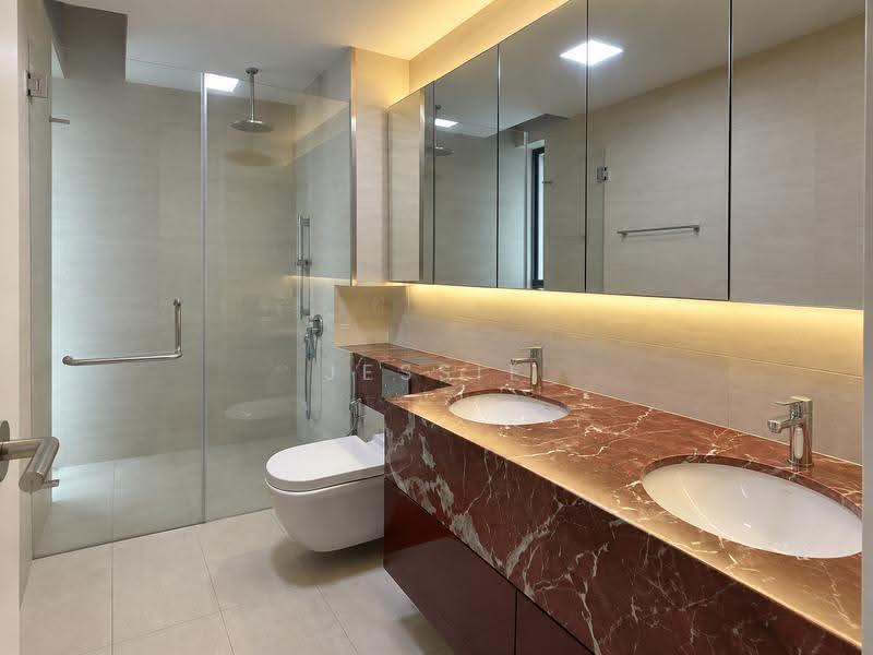 Condominium for Sale at One Central Park - Jessie Kee - Bathroom - PropertyGuru.com.my