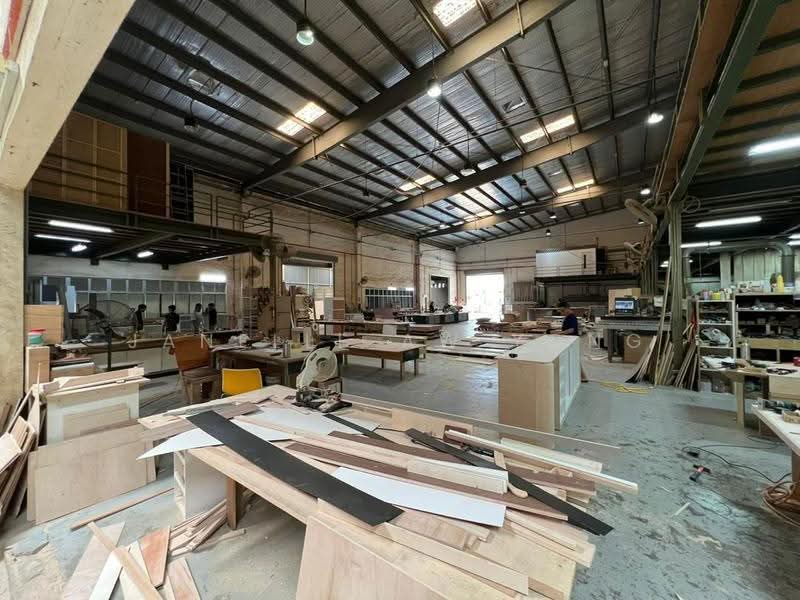 Factory for Rent in Iskandar Puteri (Nusajaya) (Johor) - Janelle Aw Yong - Interior - PropertyGuru.com.my