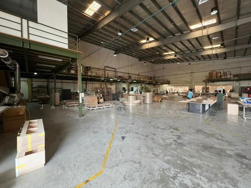 Factory for Rent in Iskandar Puteri (Nusajaya) (Johor) - Janelle Aw Yong - Interior - PropertyGuru.com.my