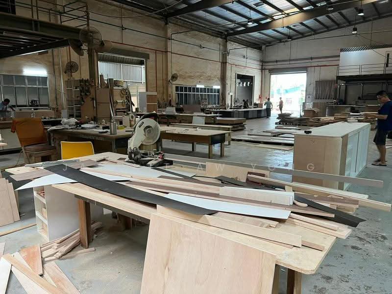 Factory for Rent in Iskandar Puteri (Nusajaya) (Johor) - Janelle Aw Yong - Interior - PropertyGuru.com.my