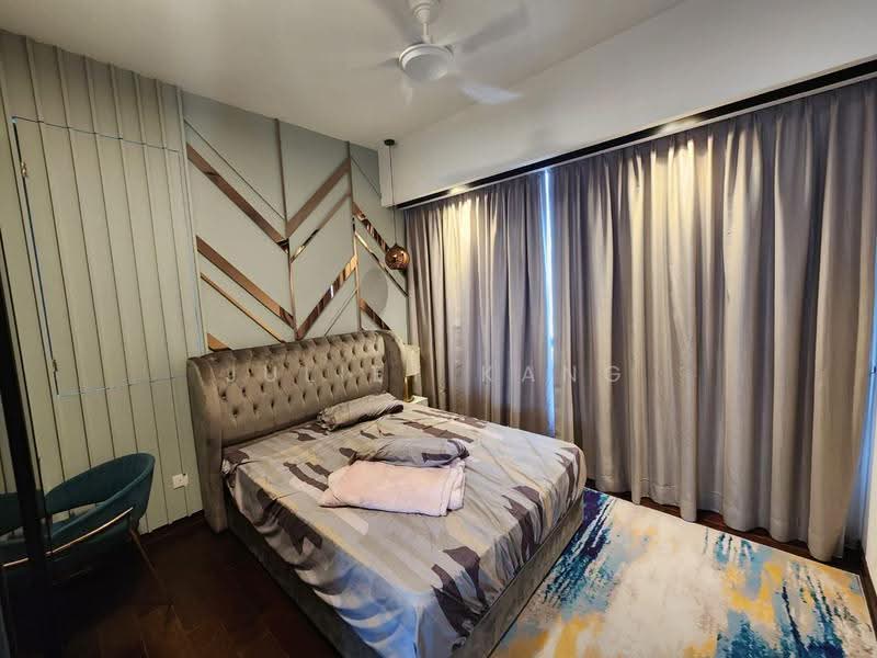 Condominium for Rent at Agile Mont Kiara - Juliet Kang - Bedroom - PropertyGuru.com.my