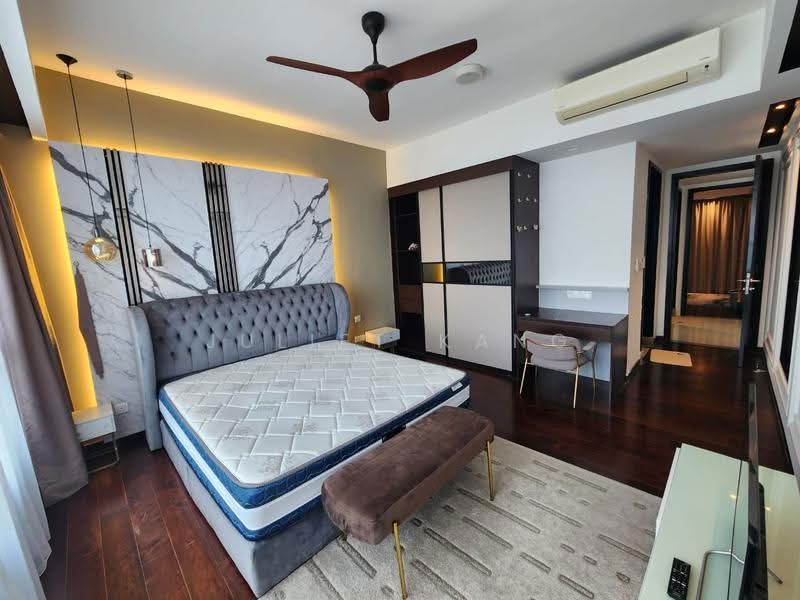 Condominium for Rent at Agile Mont Kiara - Juliet Kang - Bedroom - PropertyGuru.com.my