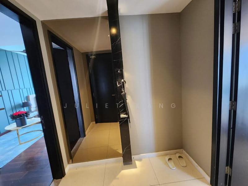 Condominium for Rent at Agile Mont Kiara - Juliet Kang - Entrance - PropertyGuru.com.my