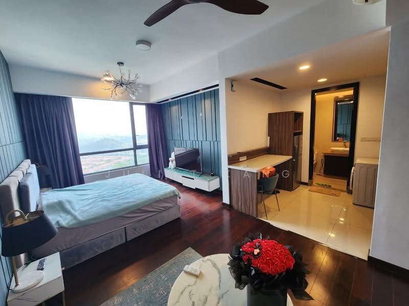 Condominium for Rent at Agile Mont Kiara - Juliet Kang - Bedroom - PropertyGuru.com.my
