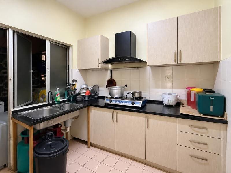 Apartment for Sale at Koi Tropika - Keith Liew - Kitchen - PropertyGuru.com.my