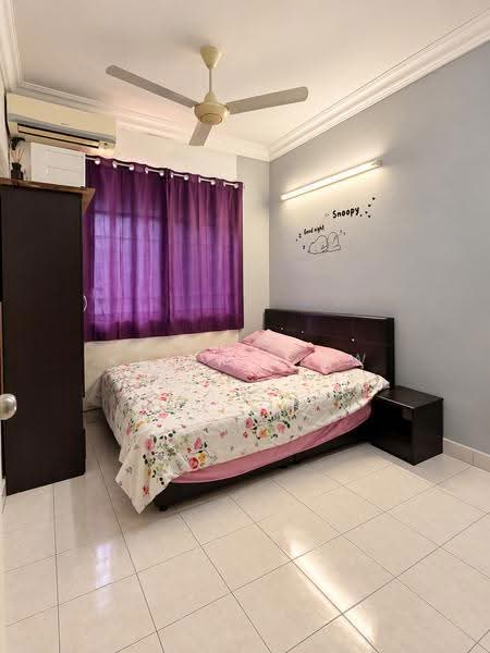 Apartment for Sale at Koi Tropika - Keith Liew - Bedroom - PropertyGuru.com.my