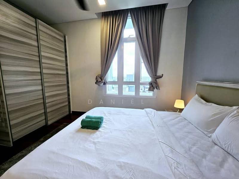 Kondominium untuk Dijual di One Medini - Daniel Yong - Bedroom - PropertyGuru.com.my