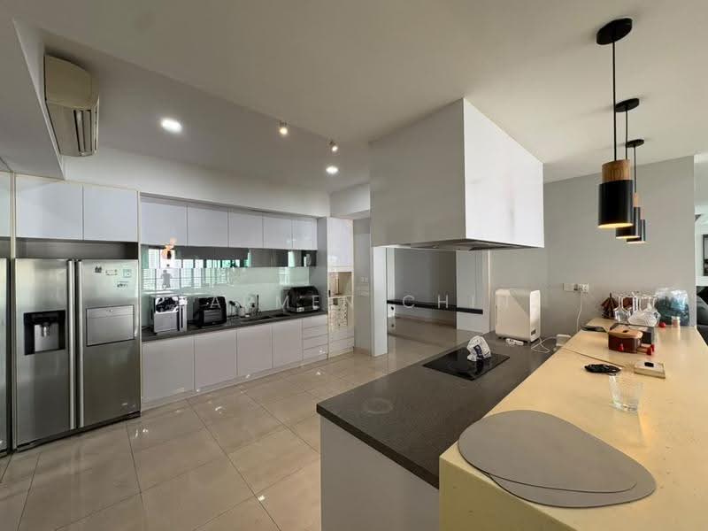 Kondominium untuk Dijual di 10 Mont Kiara @ MK10 - Carmen Chin - Kitchen - PropertyGuru.com.my
