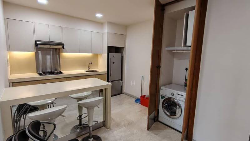 Kediaman Servis untuk Disewa di myHabitat - Cathy Chin - Kitchen - PropertyGuru.com.my