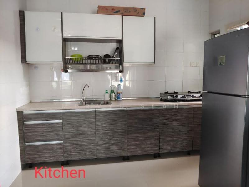 Condominium for Sale at Boulevard Condominium (BLVD) - Mervyn Seah - Kitchen - PropertyGuru.com.my