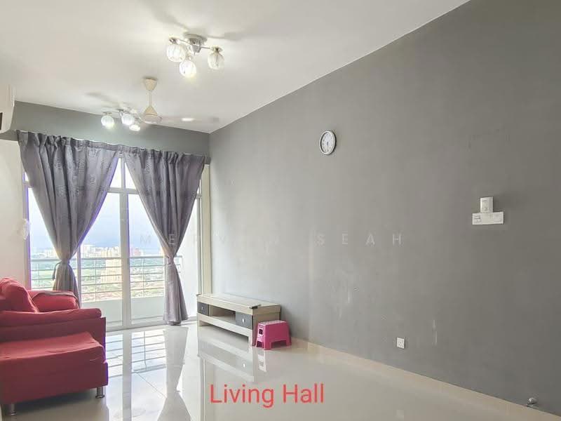 Condominium for Sale at Boulevard Condominium (BLVD) - Mervyn Seah - Living Room - PropertyGuru.com.my