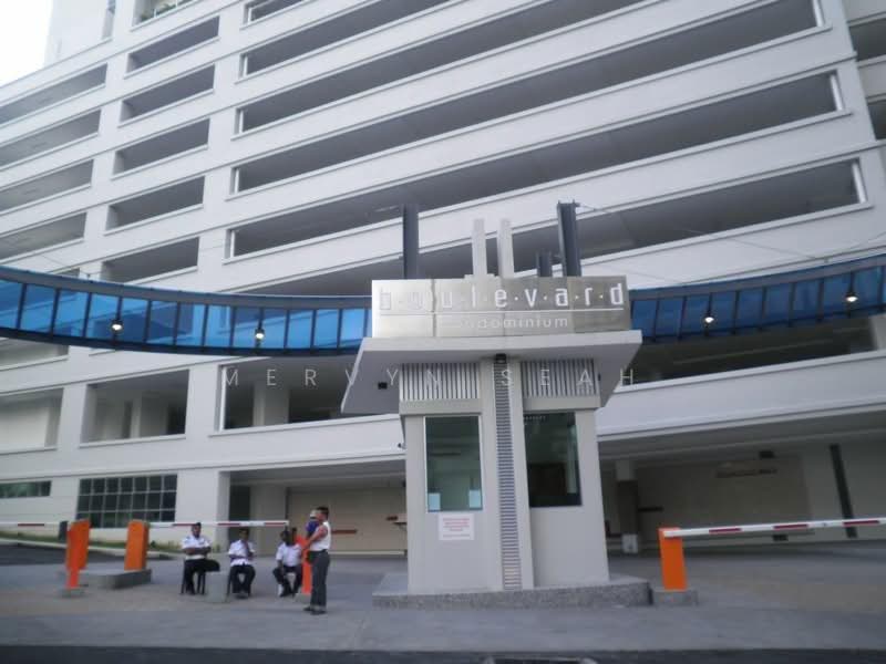 Condominium for Sale at Boulevard Condominium (BLVD) - Mervyn Seah - Exterior - PropertyGuru.com.my