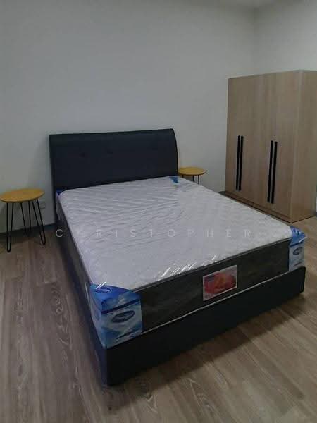 Service Residence for Rent at United Point (Residensi Berpadu) - Christopher Wong - Bedroom - PropertyGuru.com.my