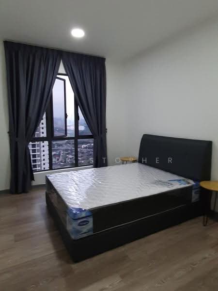 Service Residence for Rent at United Point (Residensi Berpadu) - Christopher Wong - Bedroom - PropertyGuru.com.my