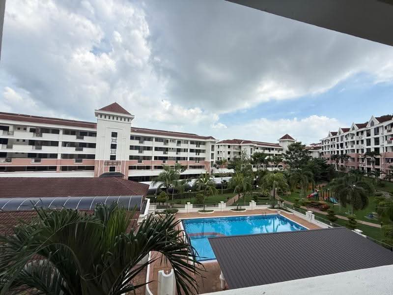 Condominium for Sale at Sunrise Garden Condominium - Matthew Png - Exterior - PropertyGuru.com.my