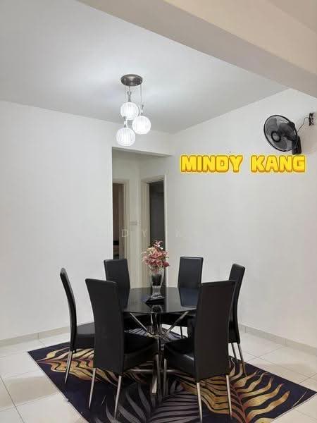 Condominium for Rent at The Light Linear - Mindy Kang - Dining Room - PropertyGuru.com.my