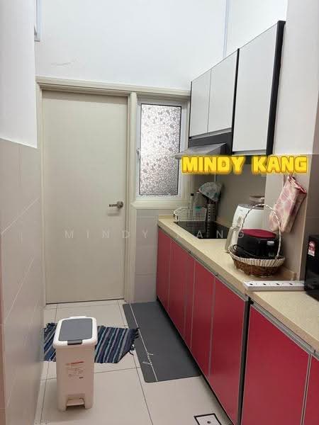 Condominium for Rent at The Light Linear - Mindy Kang - Kitchen - PropertyGuru.com.my
