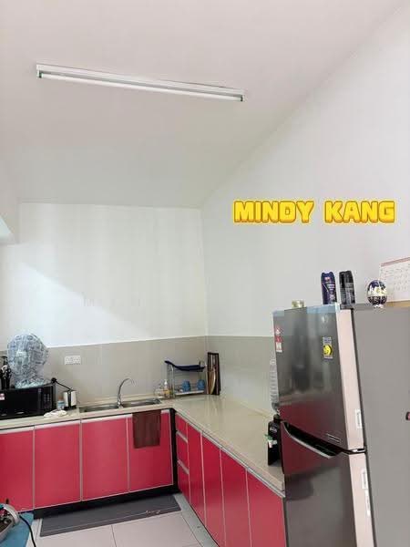 Condominium for Rent at The Light Linear - Mindy Kang - Kitchen - PropertyGuru.com.my