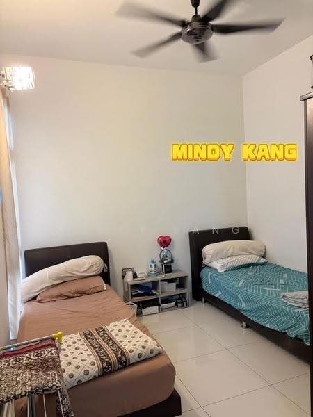 Condominium for Rent at The Light Linear - Mindy Kang - Bedroom - PropertyGuru.com.my