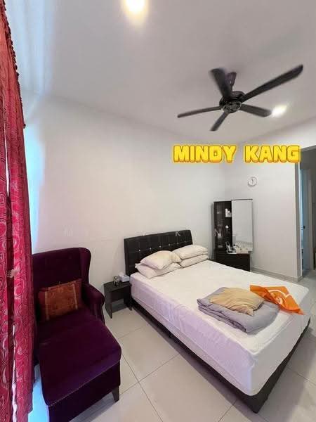 Condominium for Rent at The Light Linear - Mindy Kang - Bedroom - PropertyGuru.com.my