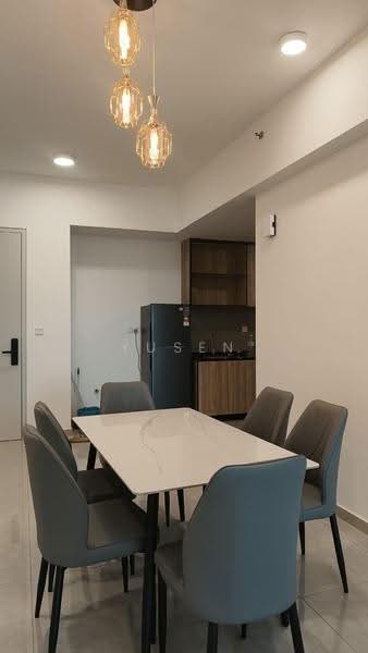 Kediaman Servis untuk Disewa di Savana @ Utropolis - Yusen . - Dining Room - PropertyGuru.com.my