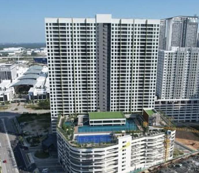 Kediaman Servis untuk Disewa di Savana @ Utropolis - Yusen . - Exterior - PropertyGuru.com.my