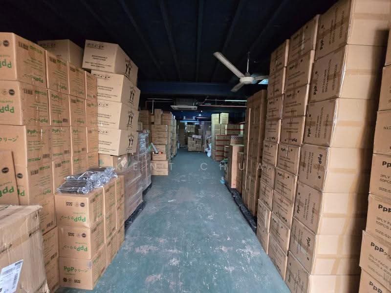 Semi-D Factory for Sale in Mutiara Subang (Sungai Buloh) - Kent Chua - PropertyGuru.com.my