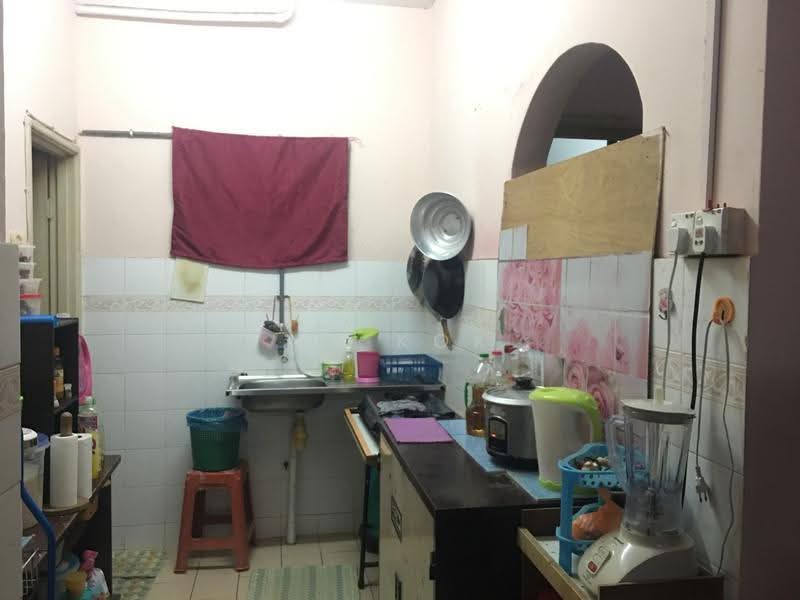 Apartment for Rent at Sri Dahlia - Mr Kok - Kitchen - PropertyGuru.com.my