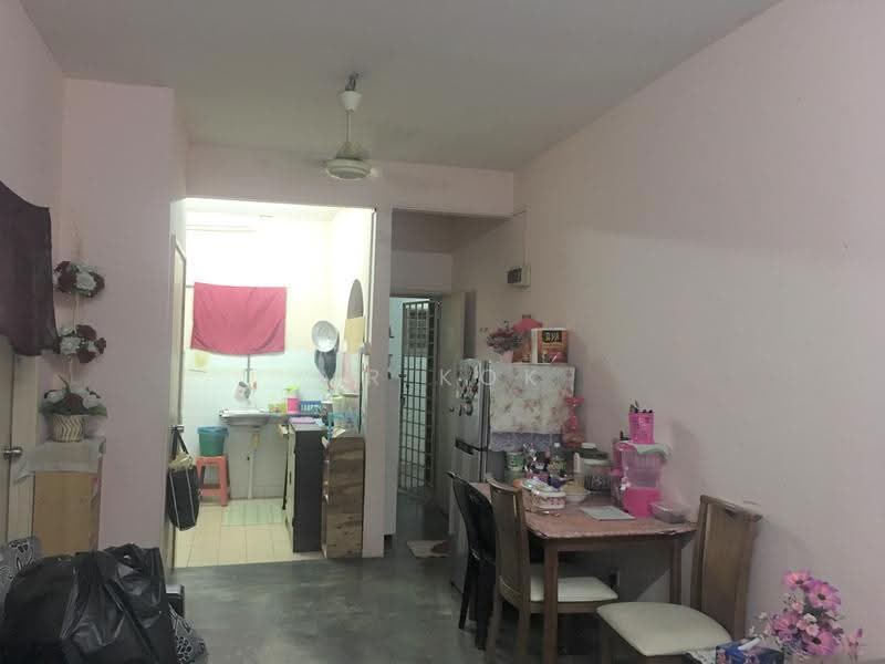 Apartment for Rent at Sri Dahlia - Mr Kok - Kitchen - PropertyGuru.com.my