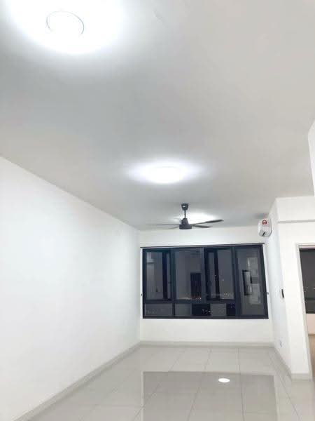 Kediaman Servis untuk Disewa di Tuan Residency - Kew . - Living Room - PropertyGuru.com.my
