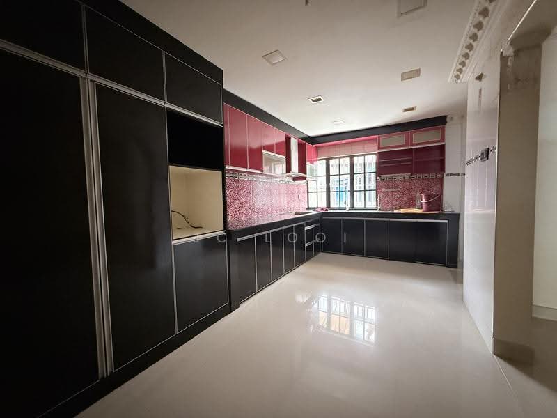 2-storey Terraced House for Sale in Taman Batu Permai (Batu) - JC Looi - Kitchen - PropertyGuru.com.my