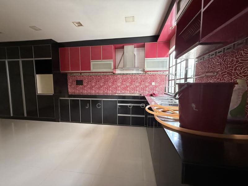 2-storey Terraced House for Sale in Taman Batu Permai (Batu) - JC Looi - Kitchen - PropertyGuru.com.my