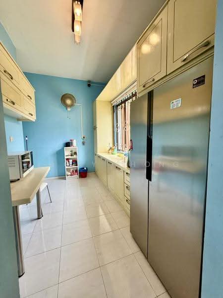 2.5-storey Terraced House for Sale in Sunway SPK Damansara (Batu) - JACKY CHONG - Kitchen - PropertyGuru.com.my