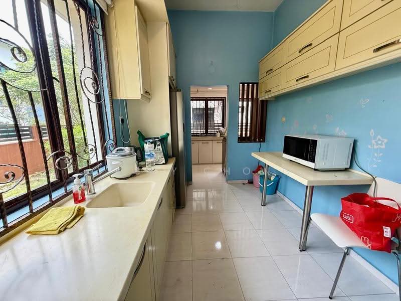 2.5-storey Terraced House for Sale in Sunway SPK Damansara (Batu) - JACKY CHONG - Kitchen - PropertyGuru.com.my