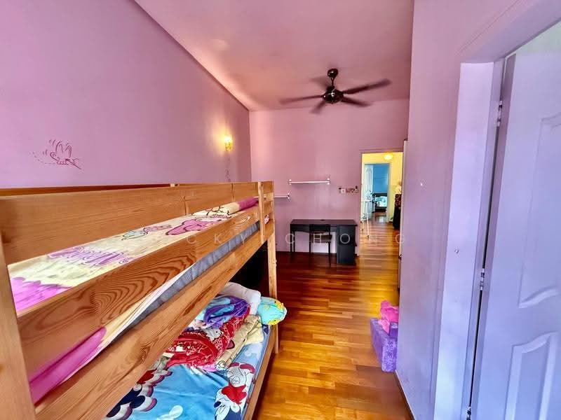 2.5-storey Terraced House for Sale in Sunway SPK Damansara (Batu) - JACKY CHONG - Bedroom - PropertyGuru.com.my