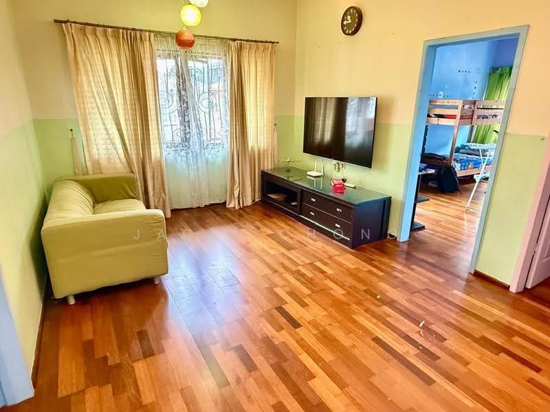 2.5-storey Terraced House for Sale in Sunway SPK Damansara (Batu) - JACKY CHONG - Living Room - PropertyGuru.com.my