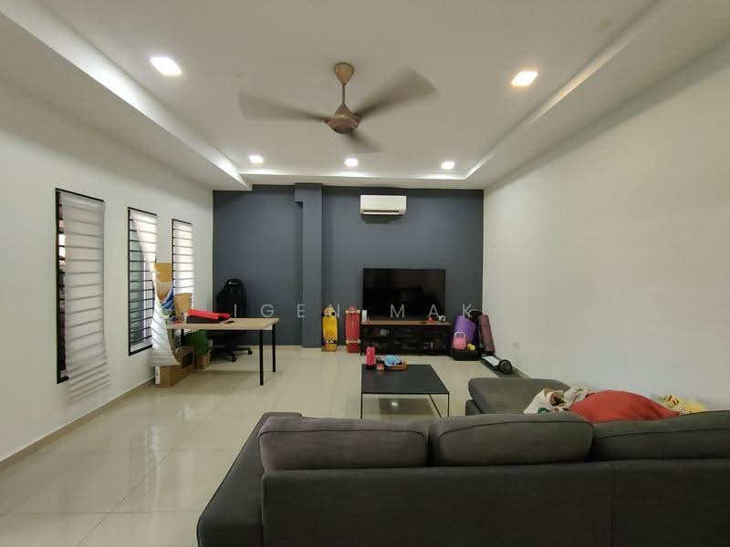 Rumah Teres 1-Tingkat untuk Disewa di Taman Pandan Jaya (Ampang) - Igen Mak - PropertyGuru.com.my