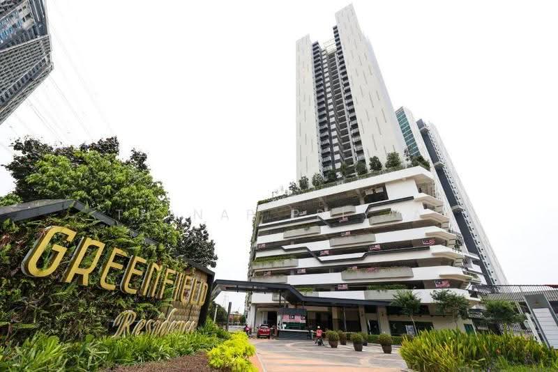 Kediaman Servis untuk Disewa di Greenfield Residence - Thanap Priyaa - Exterior - PropertyGuru.com.my