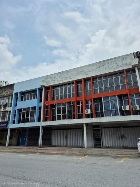 Shop / Office untuk Disewa di Taman Mastiara (Jalan Ipoh) - Cayden Lui - Exterior - PropertyGuru.com.my