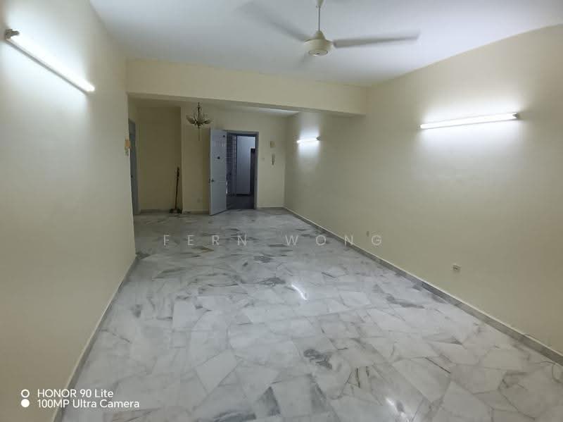 Condominium for Sale at Templer Impian - Fern Wong - Living Room - PropertyGuru.com.my