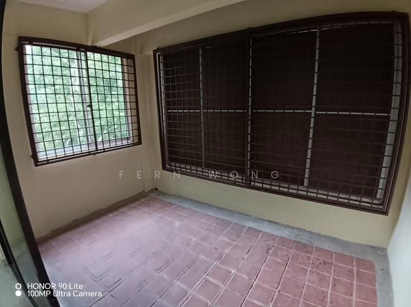 Condominium for Sale at Templer Impian - Fern Wong - Balcony - PropertyGuru.com.my